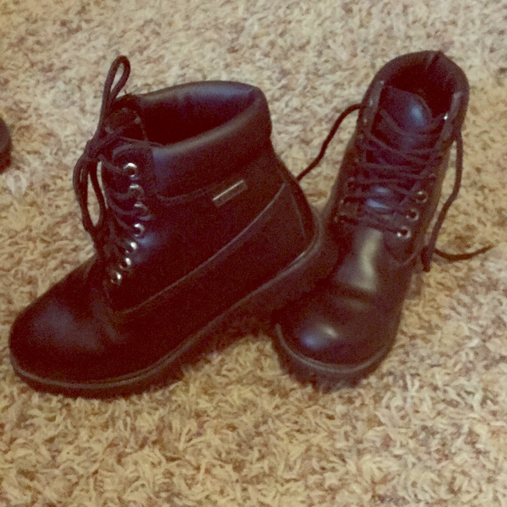 Work boots